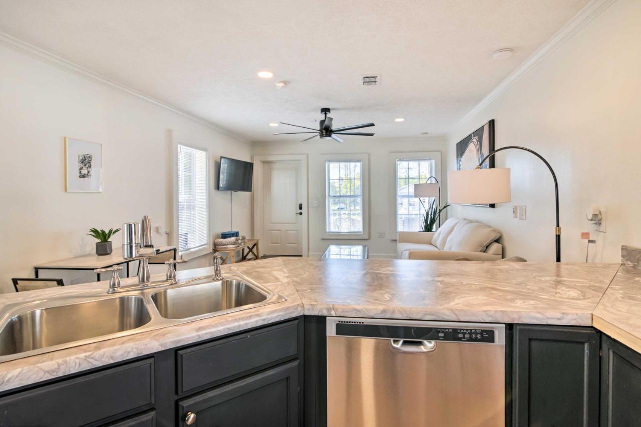 Chic Cottage Retreat With Grill, 2 Mi To Msu! Starkville Exterior photo